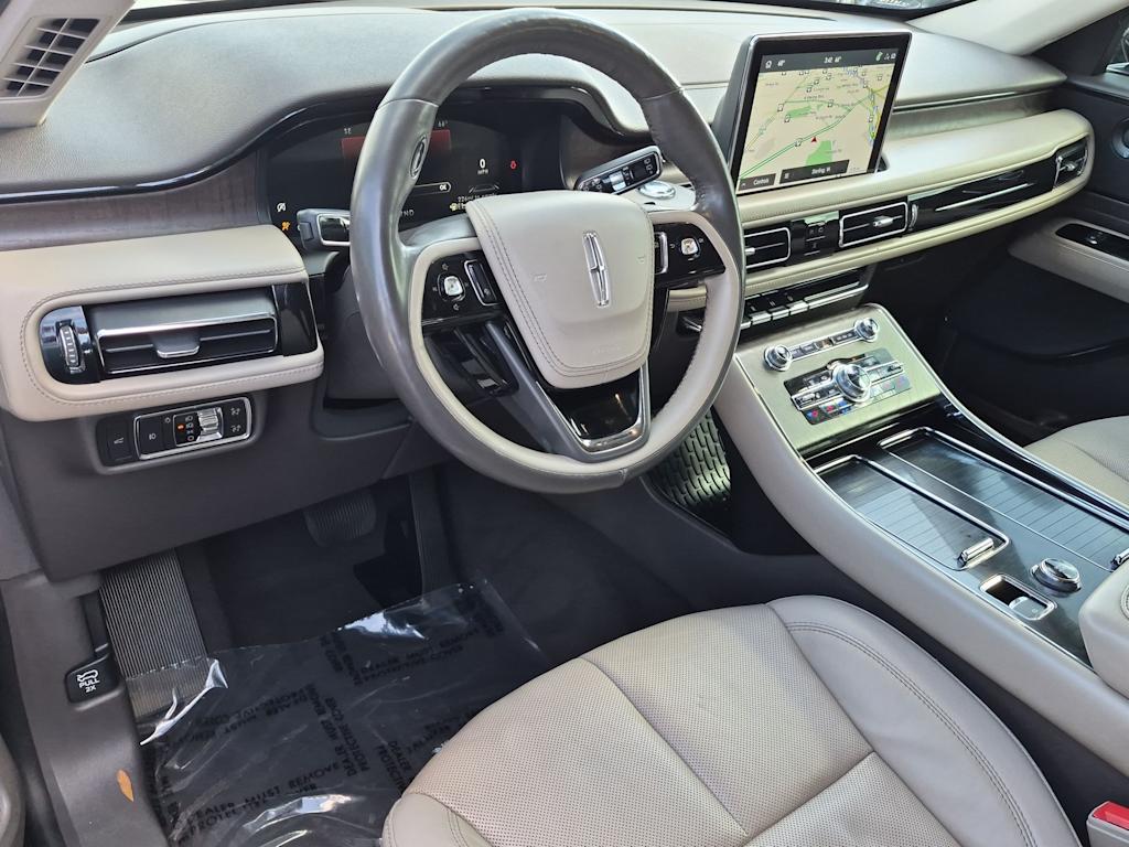 Thumbnail: 2021 Lincoln Aviator - 2