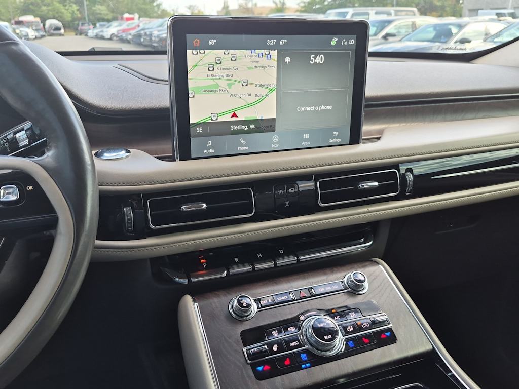 Thumbnail: 2021 Lincoln Aviator - 34