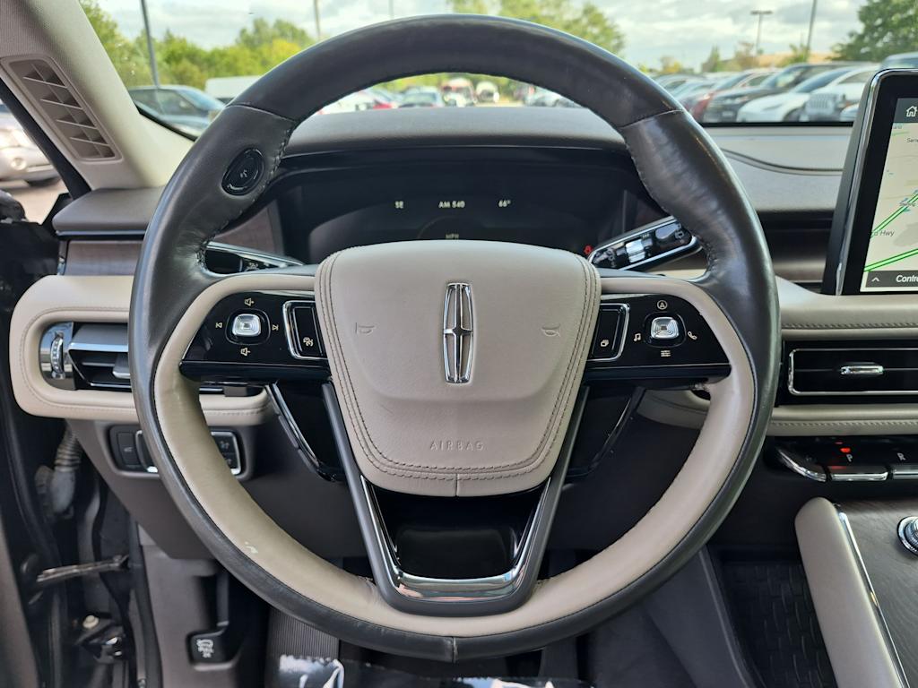 Thumbnail: 2021 Lincoln Aviator - 13