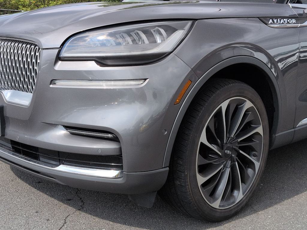 Thumbnail: 2023 Lincoln Aviator - 6