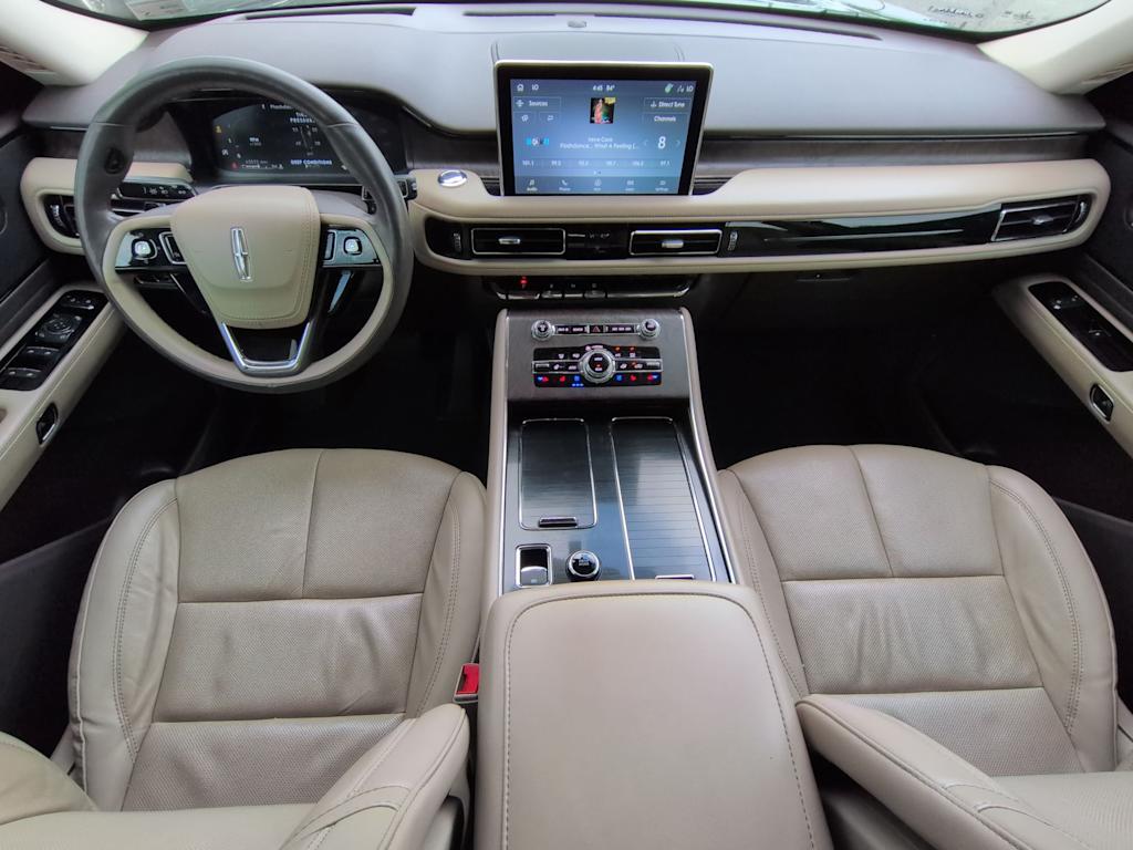 Thumbnail: 2023 Lincoln Aviator - 8