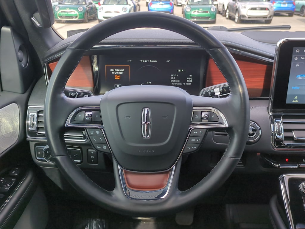2021 Lincoln Navigator L Reserve 11