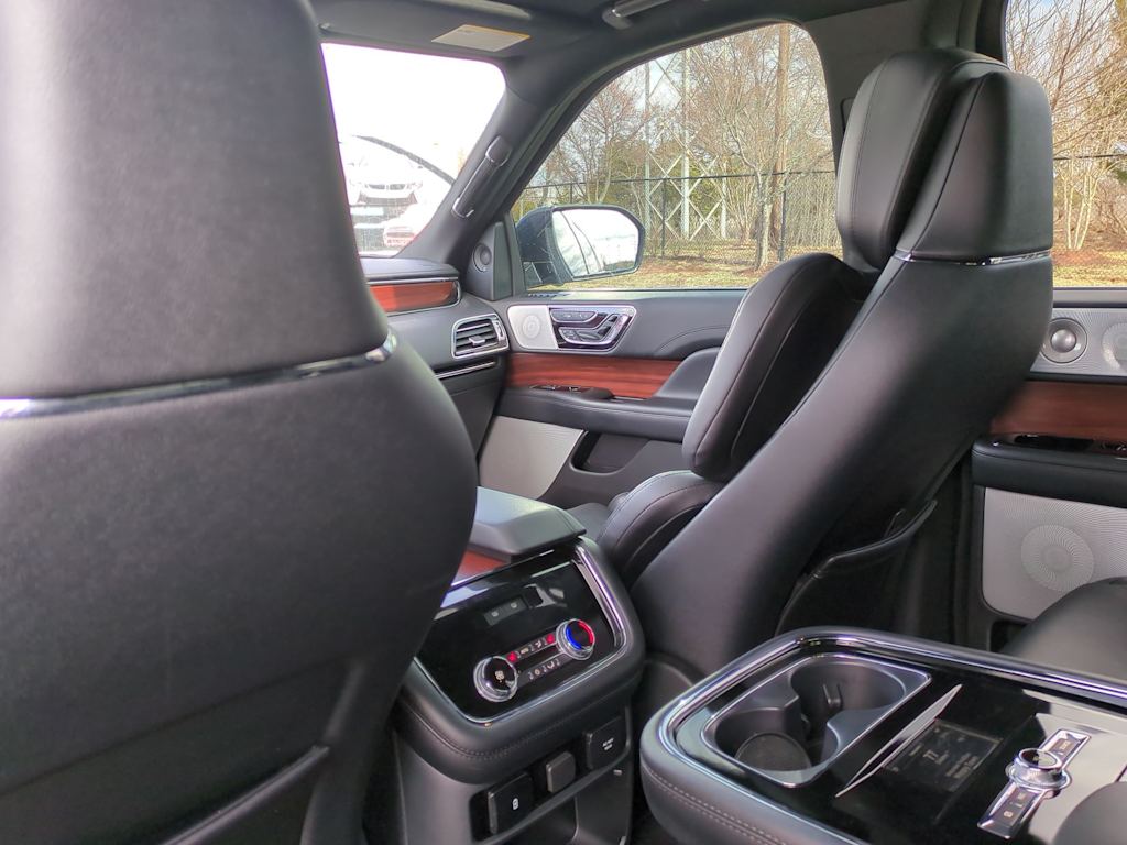 2021 Lincoln Navigator L Reserve 27