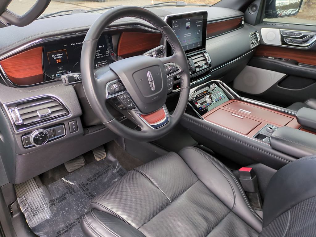2021 Lincoln Navigator L Reserve 2