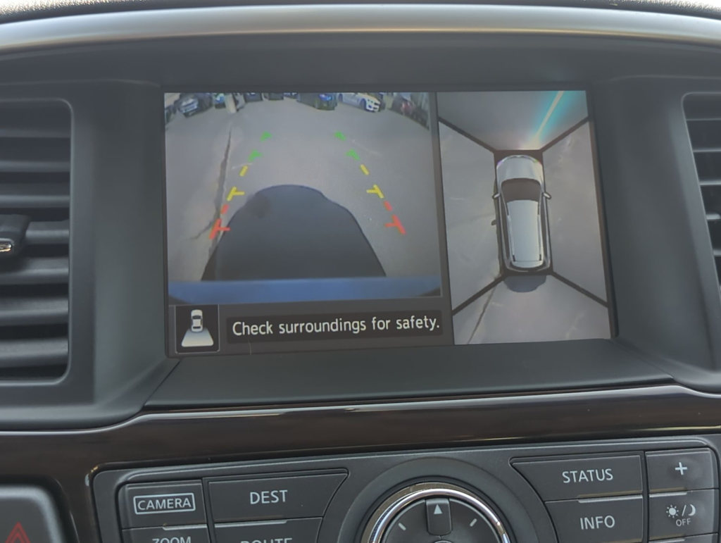 Thumbnail: 2016 Nissan Pathfinder - 35