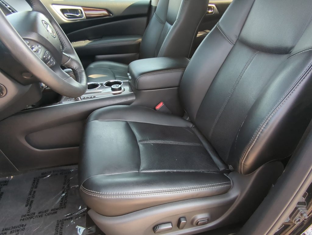 Thumbnail: 2016 Nissan Pathfinder - 12
