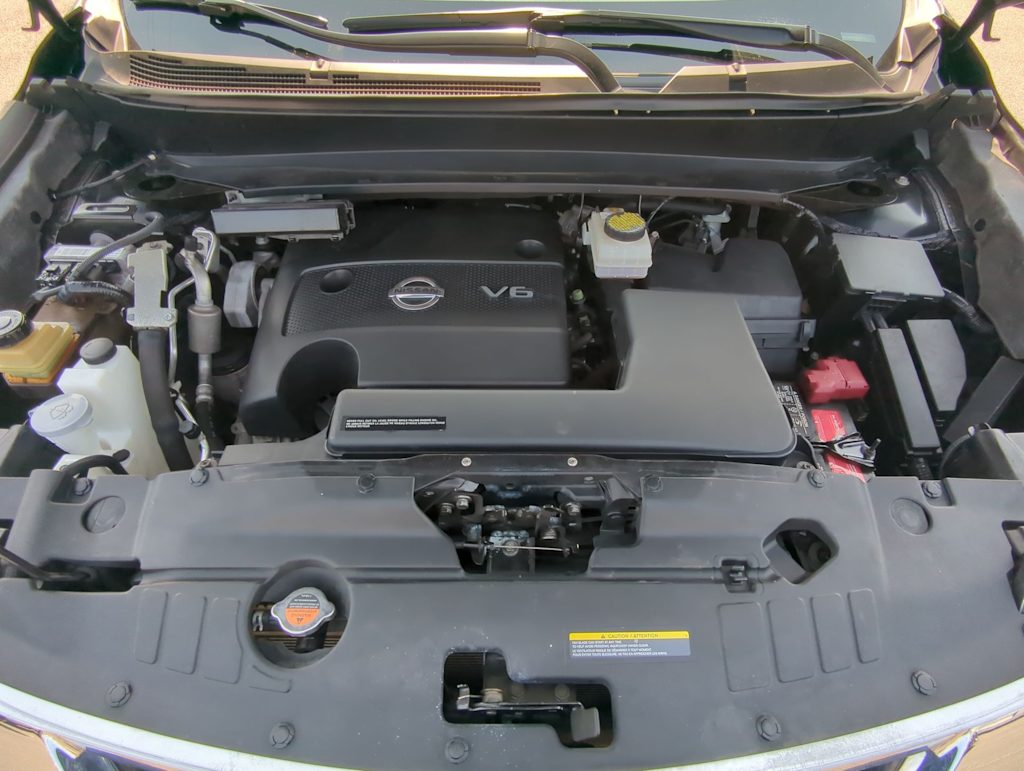 Thumbnail: 2016 Nissan Pathfinder - 9