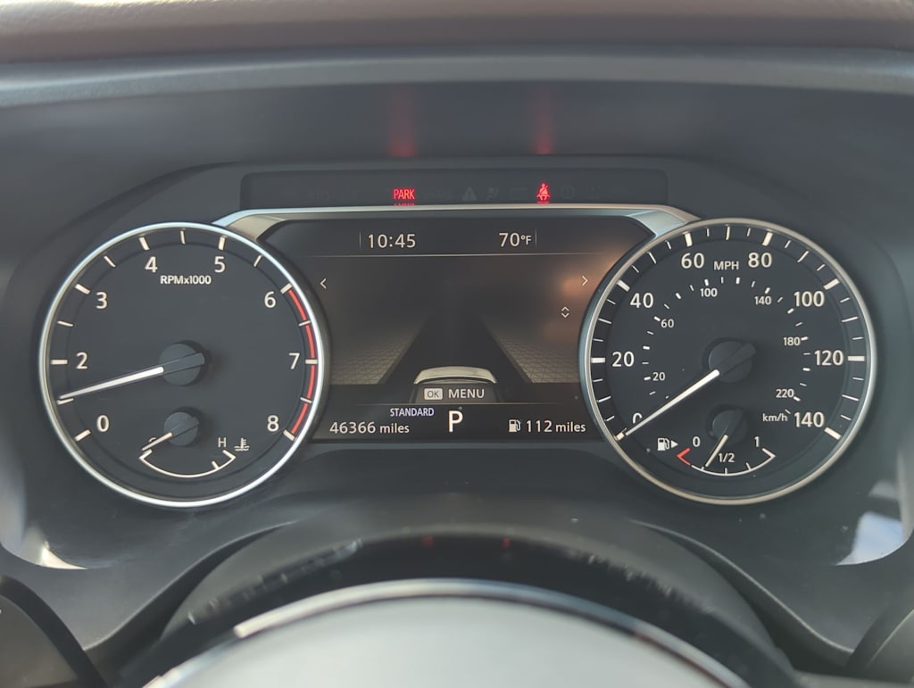 Thumbnail: 2021 Nissan Rogue - 17