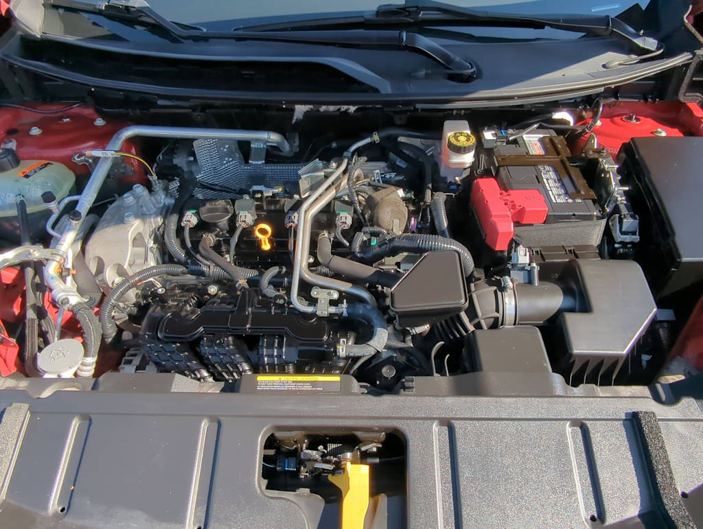 Thumbnail: 2021 Nissan Rogue - 9