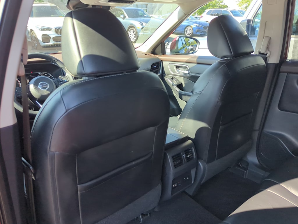 Thumbnail: 2021 Nissan Rogue - 28