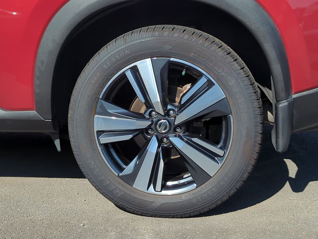 Thumbnail: 2021 Nissan Rogue - 8