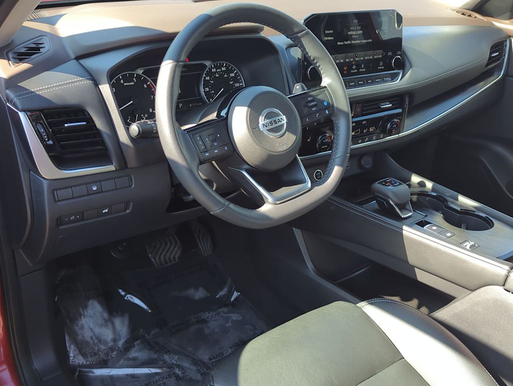 Thumbnail: 2021 Nissan Rogue - 2