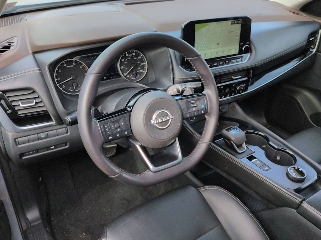 Thumbnail: 2022 Nissan Rogue - 2
