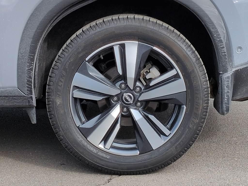 Thumbnail: 2022 Nissan Rogue - 8