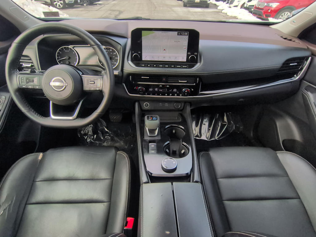 Thumbnail: 2022 Nissan Rogue - 10