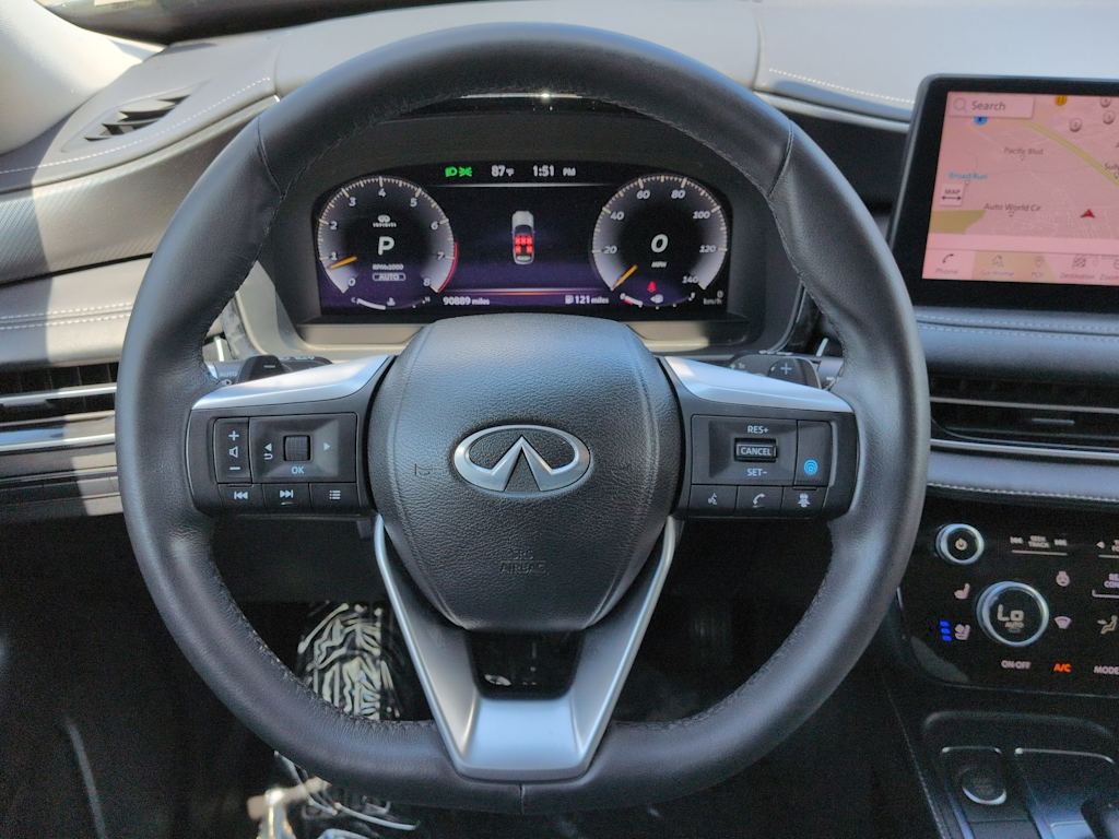 Thumbnail: 2023 INFINITI QX60 - 14