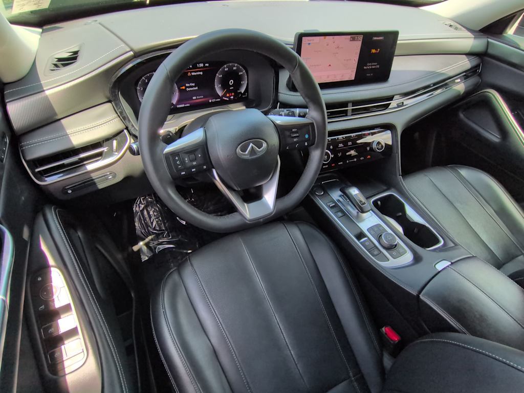 Thumbnail: 2023 INFINITI QX60 - 2