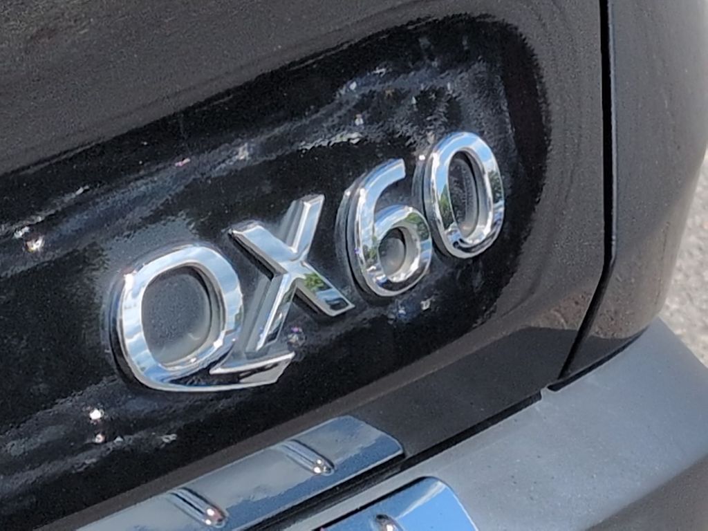 Thumbnail: 2023 INFINITI QX60 - 27