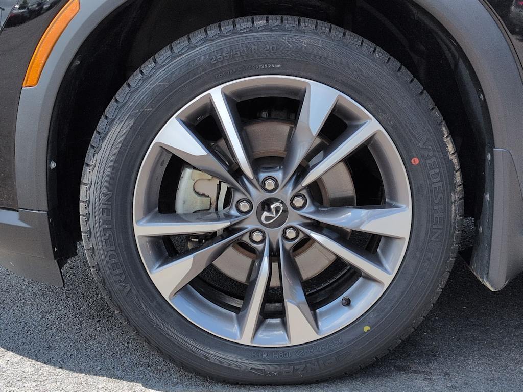 Thumbnail: 2023 INFINITI QX60 - 8