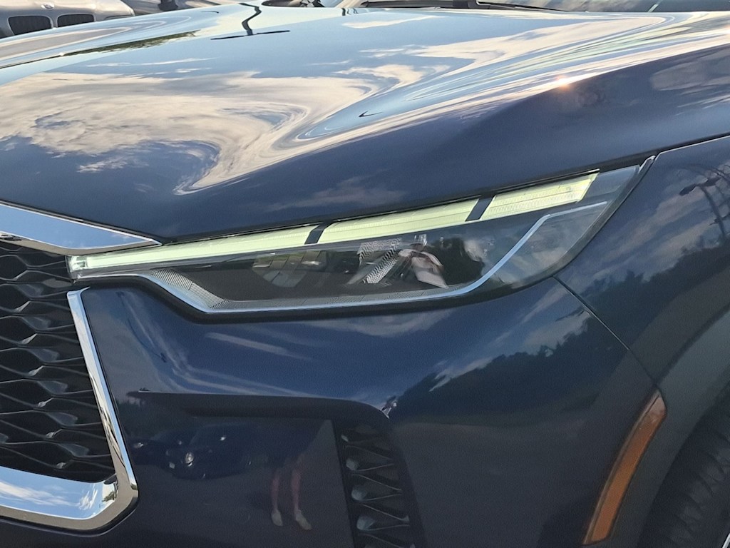 Thumbnail: 2024 INFINITI QX60 - 7