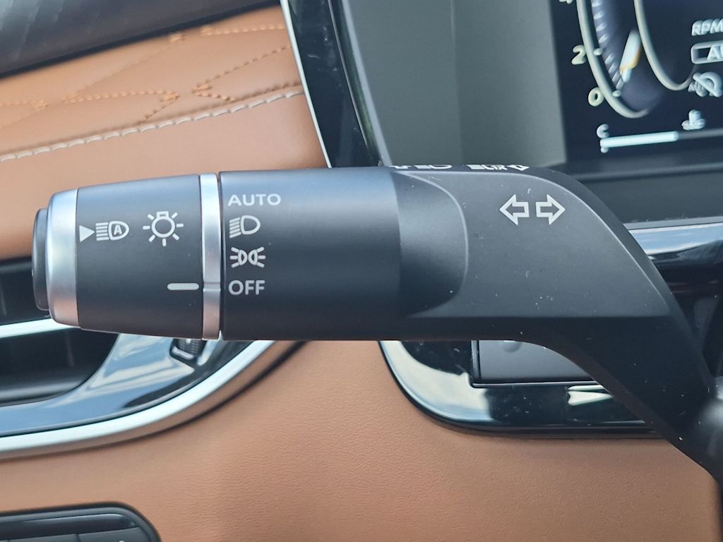Thumbnail: 2024 INFINITI QX60 - 32