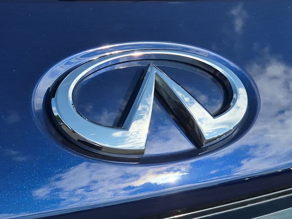 Thumbnail: 2024 INFINITI QX60 - 24