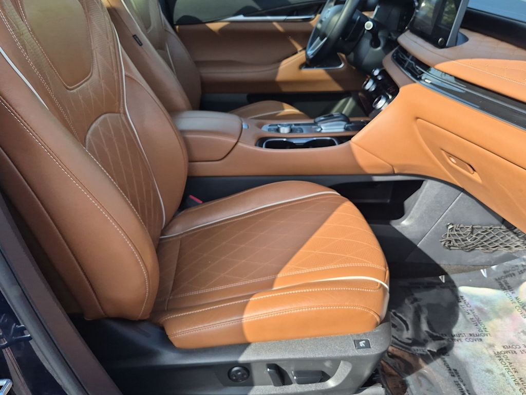 Thumbnail: 2024 INFINITI QX60 - 29