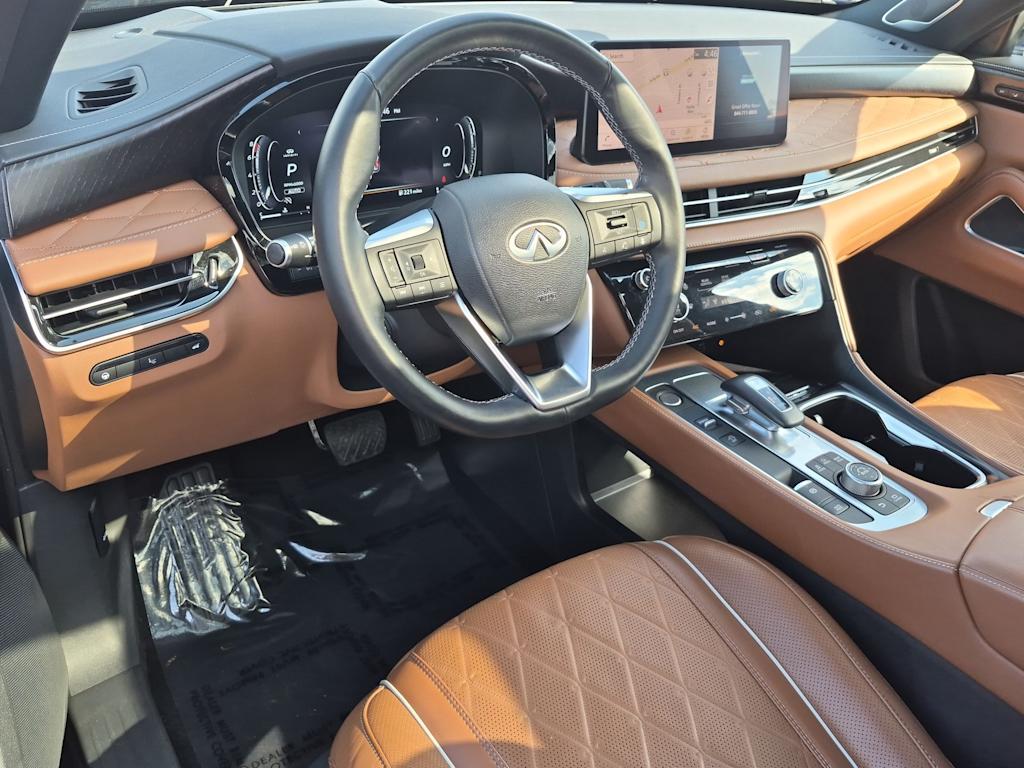 Thumbnail: 2024 INFINITI QX60 - 2