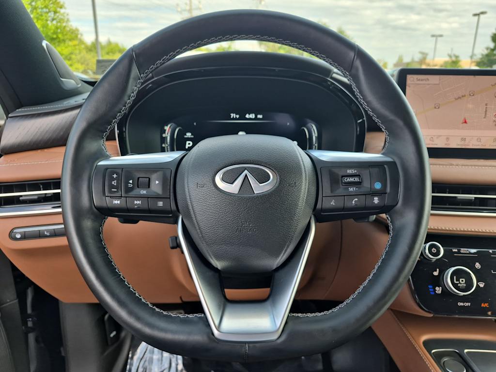 Thumbnail: 2024 INFINITI QX60 - 14