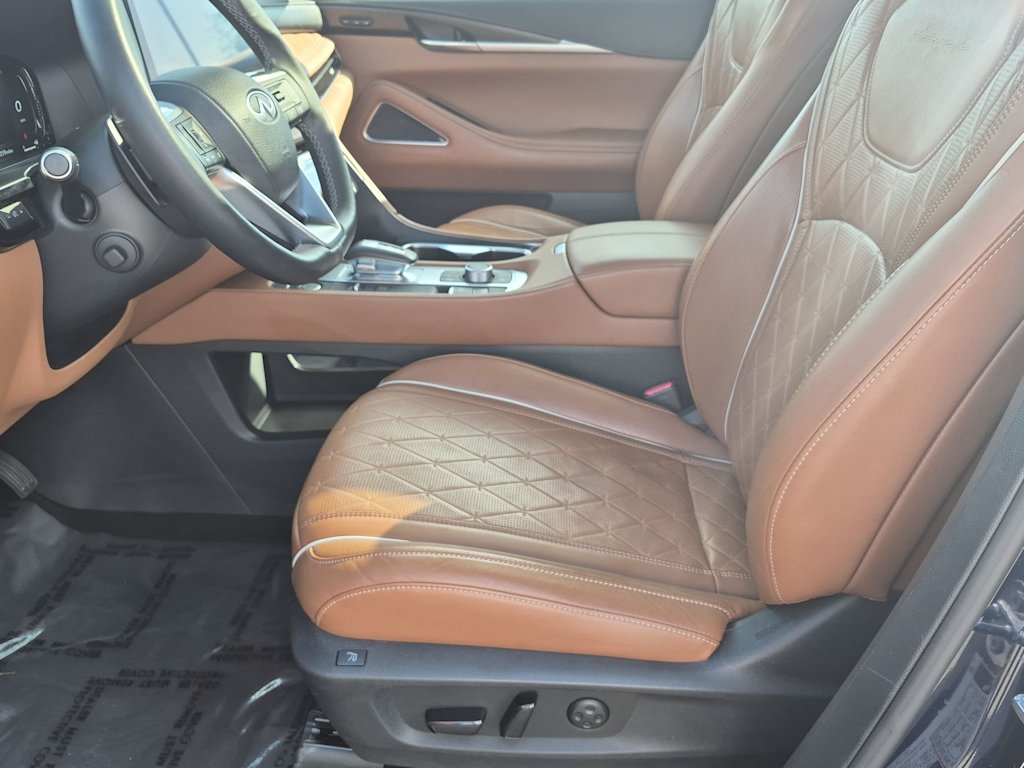Thumbnail: 2024 INFINITI QX60 - 11
