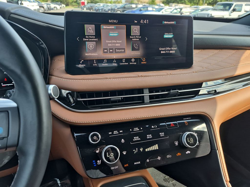 Thumbnail: 2024 INFINITI QX60 - 33