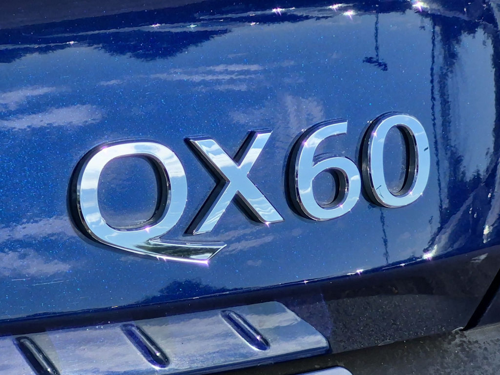 Thumbnail: 2024 INFINITI QX60 - 25