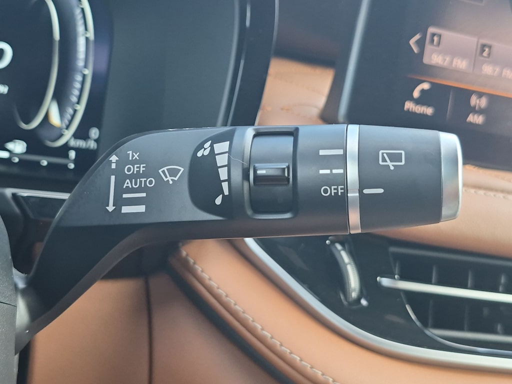 Thumbnail: 2024 INFINITI QX60 - 16