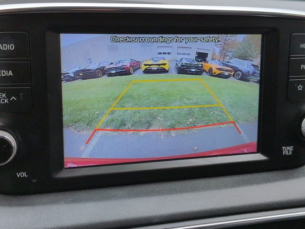 Thumbnail: 2020 Hyundai Santa Fe - 35