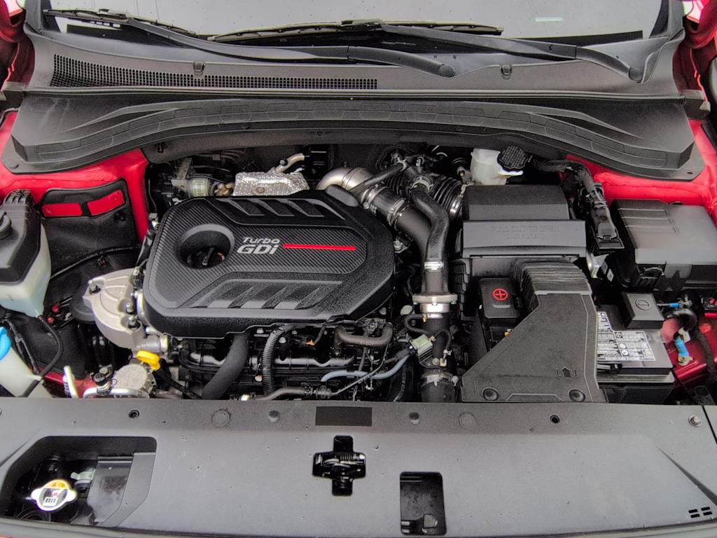 Thumbnail: 2020 Hyundai Santa Fe - 9