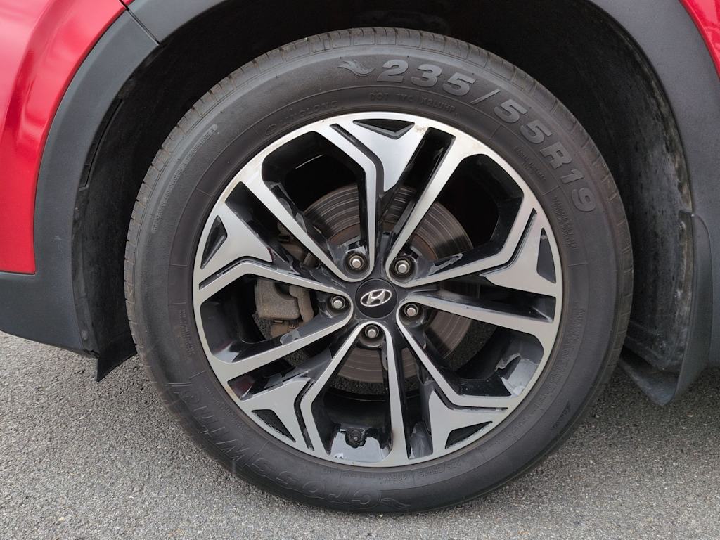 Thumbnail: 2020 Hyundai Santa Fe - 8