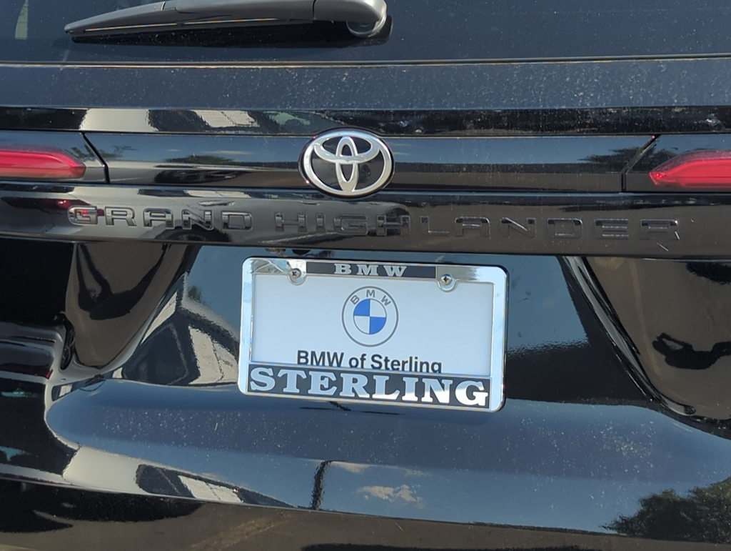 Thumbnail: 2024 Toyota Grand Highlander - 9