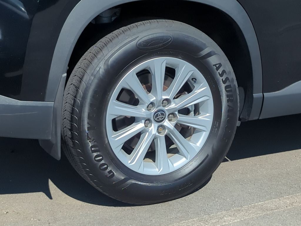 Thumbnail: 2024 Toyota Grand Highlander - 8