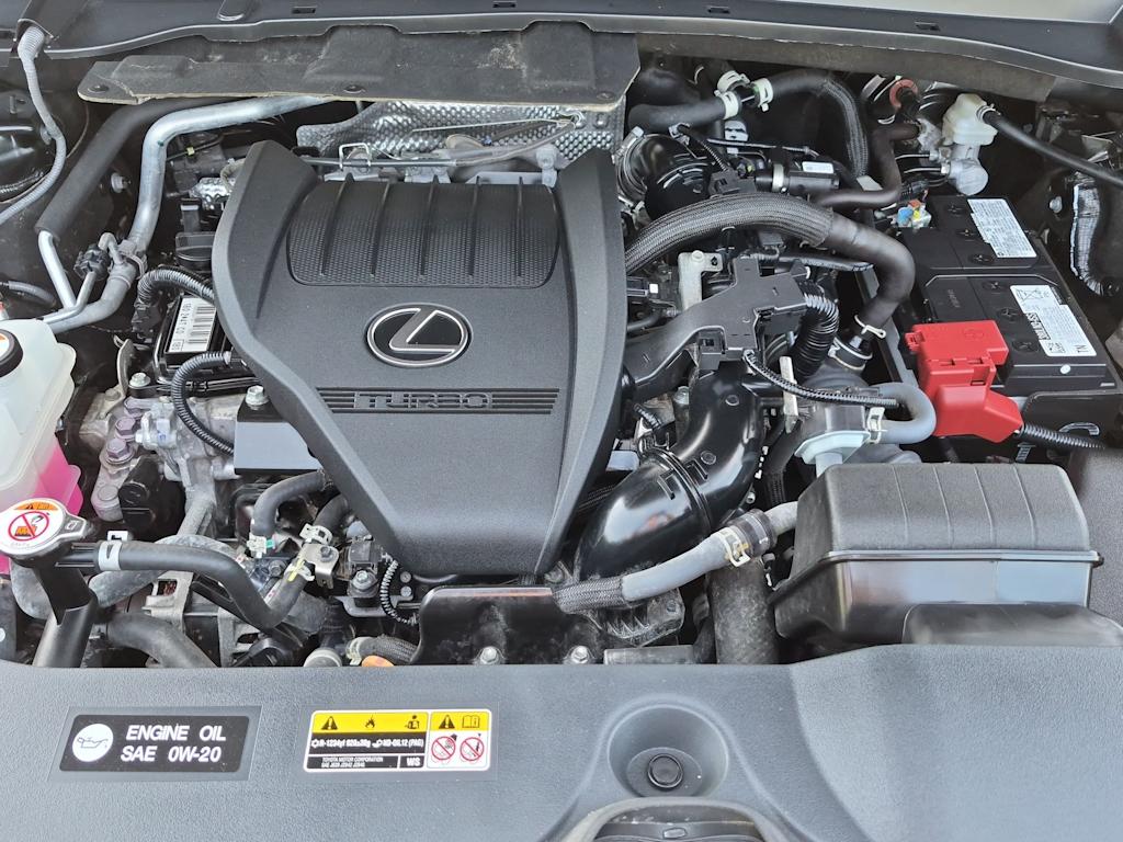 Thumbnail: 2024 Lexus TX - 9