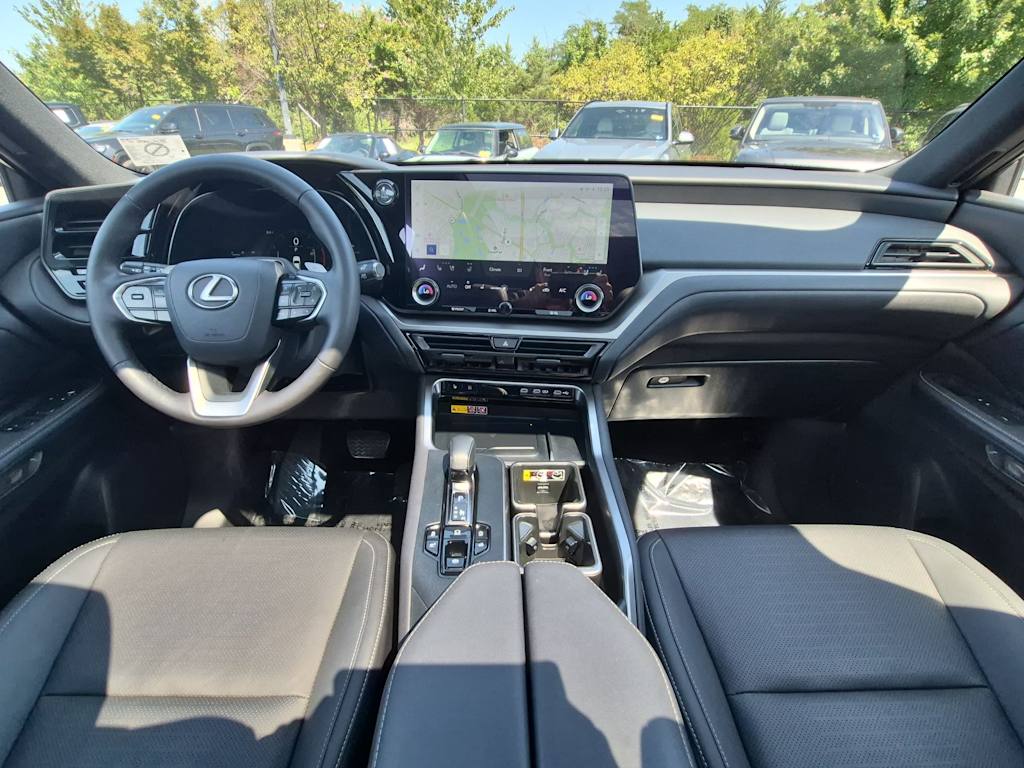 Thumbnail: 2024 Lexus TX - 10