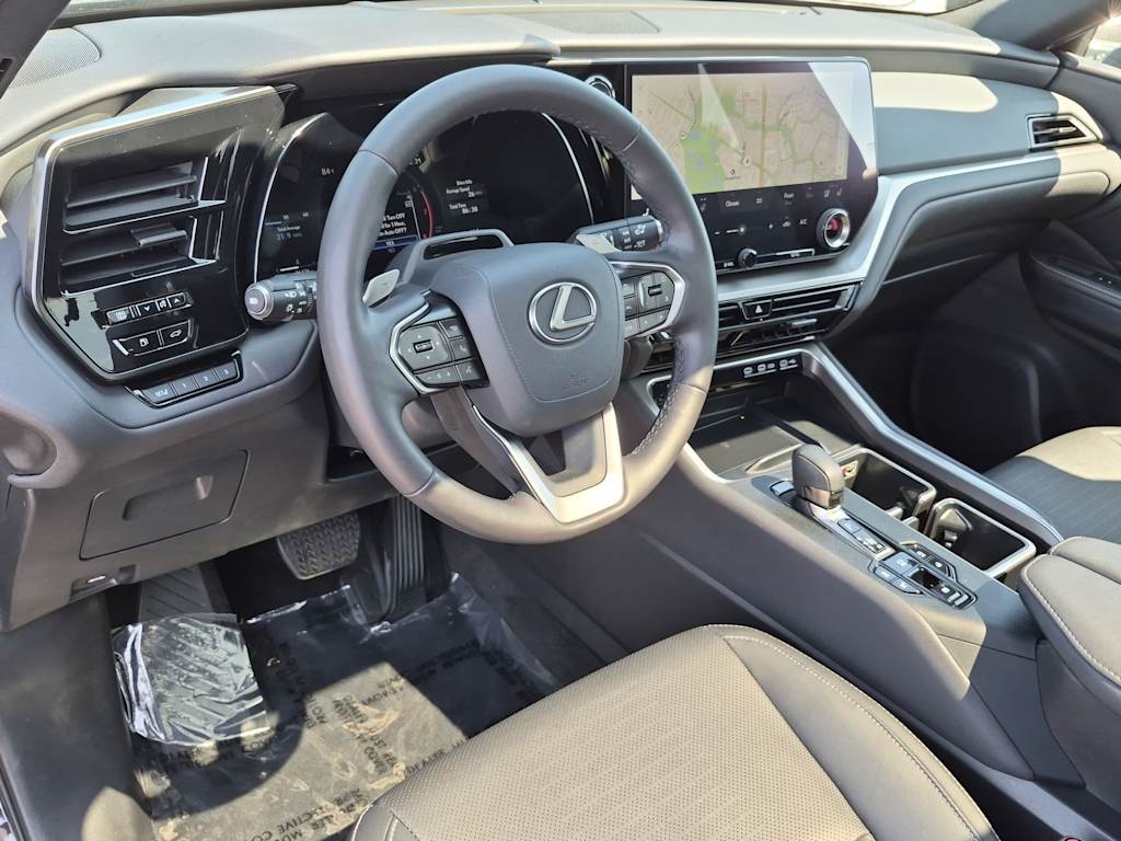 Thumbnail: 2024 Lexus TX - 2