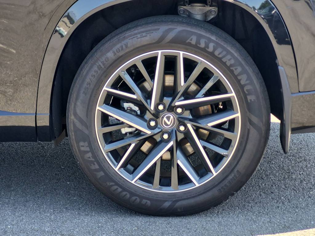 Thumbnail: 2024 Lexus TX - 8