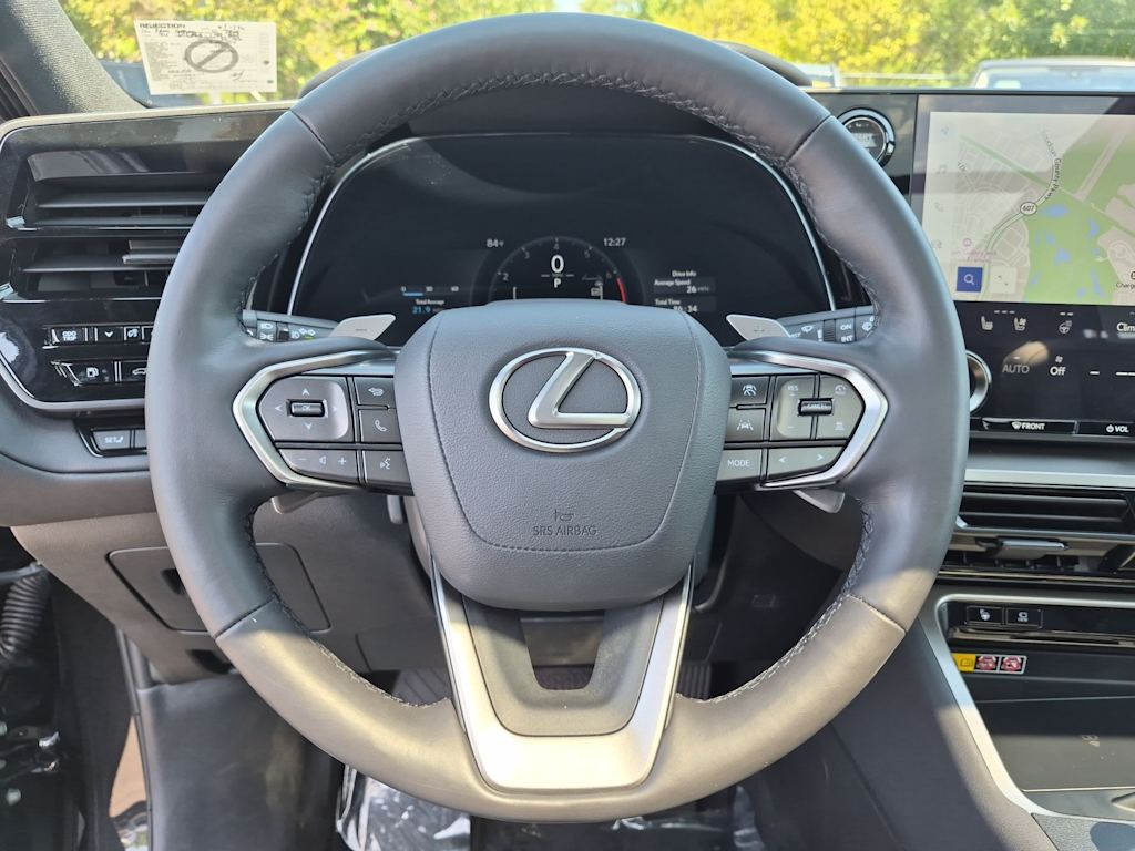 Thumbnail: 2024 Lexus TX - 14