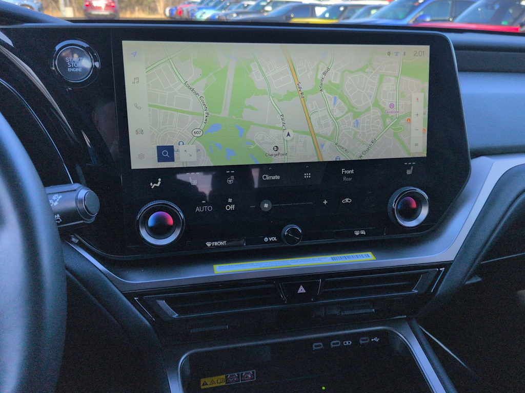 Thumbnail: 2024 Lexus TX - 33