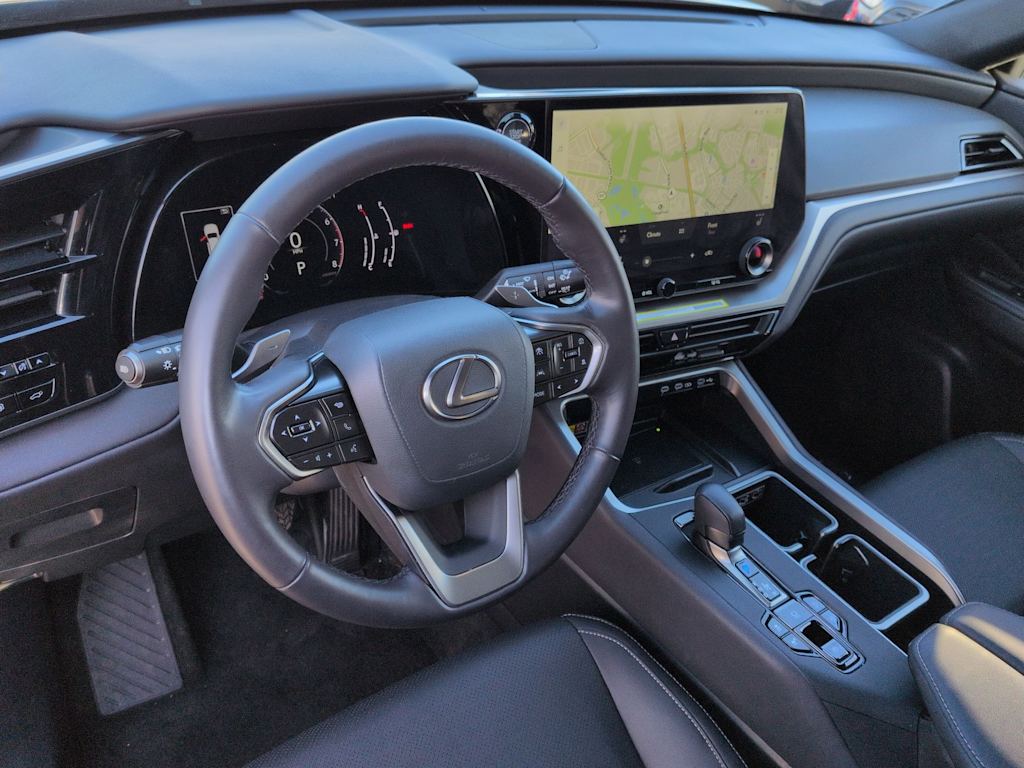 Thumbnail: 2024 Lexus TX - 2