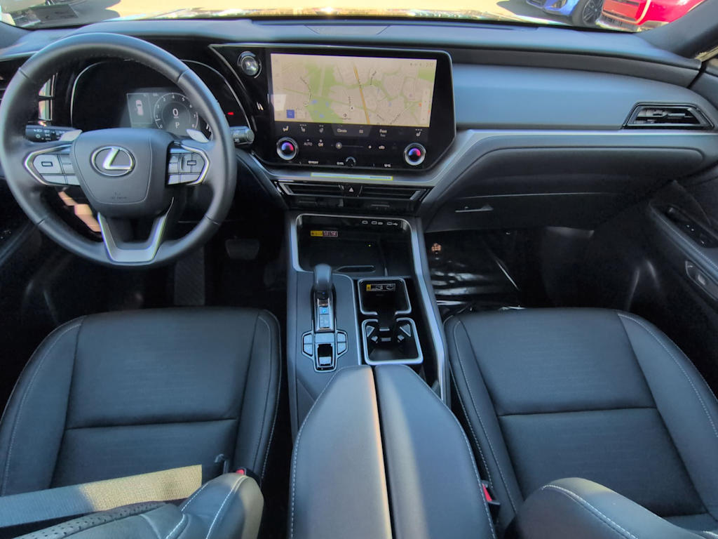 Thumbnail: 2024 Lexus TX - 10