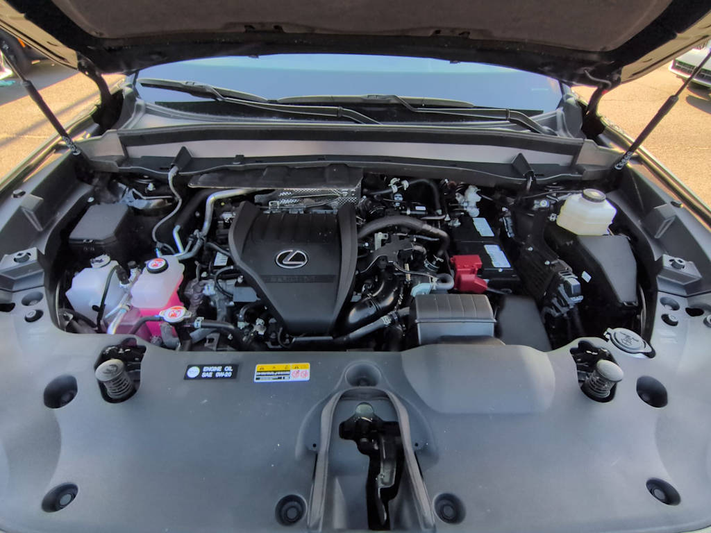 Thumbnail: 2024 Lexus TX - 9