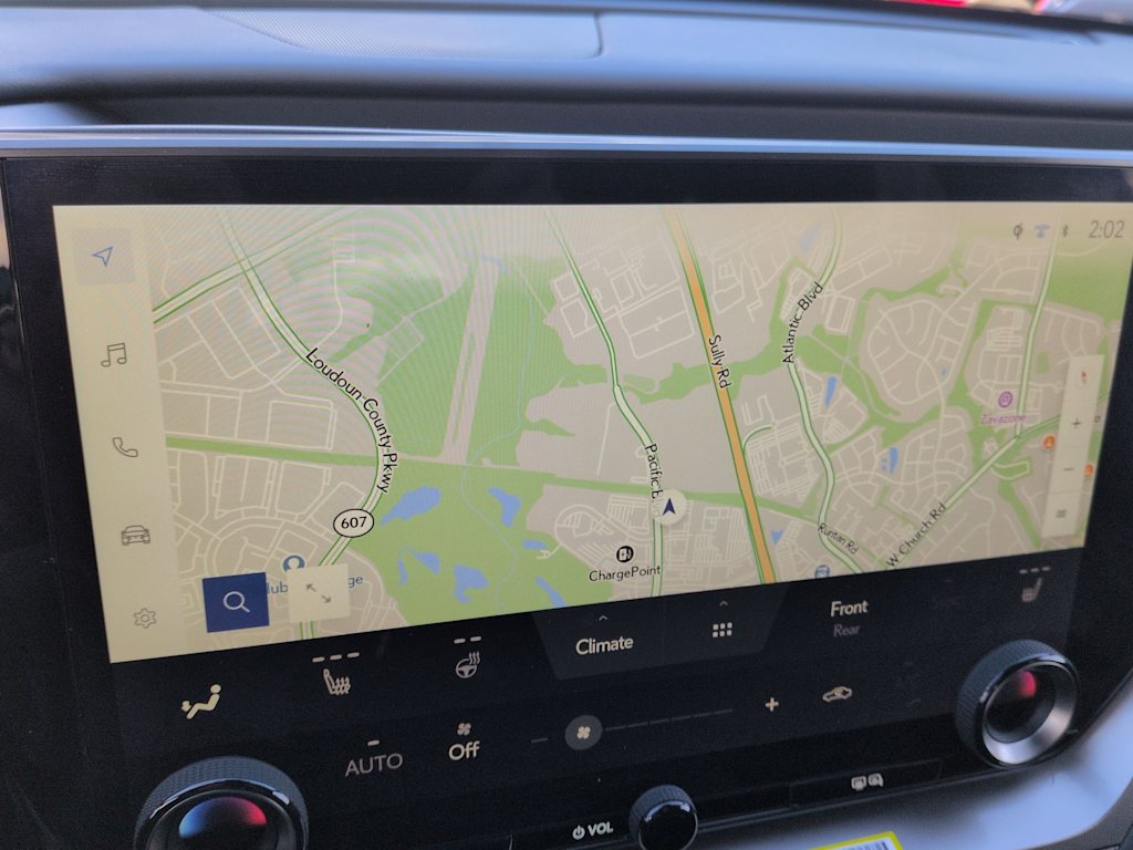 Thumbnail: 2024 Lexus TX - 34