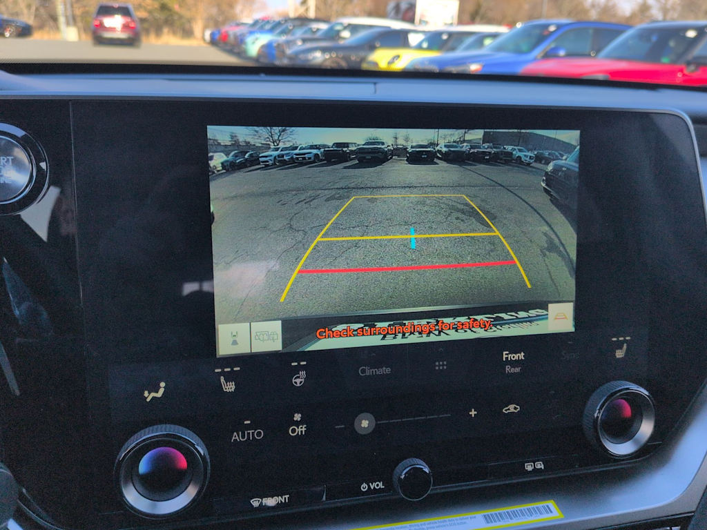 Thumbnail: 2024 Lexus TX - 35