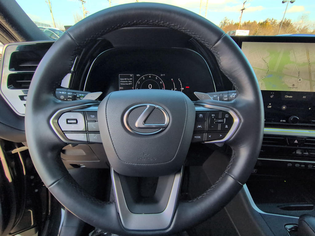 Thumbnail: 2024 Lexus TX - 14